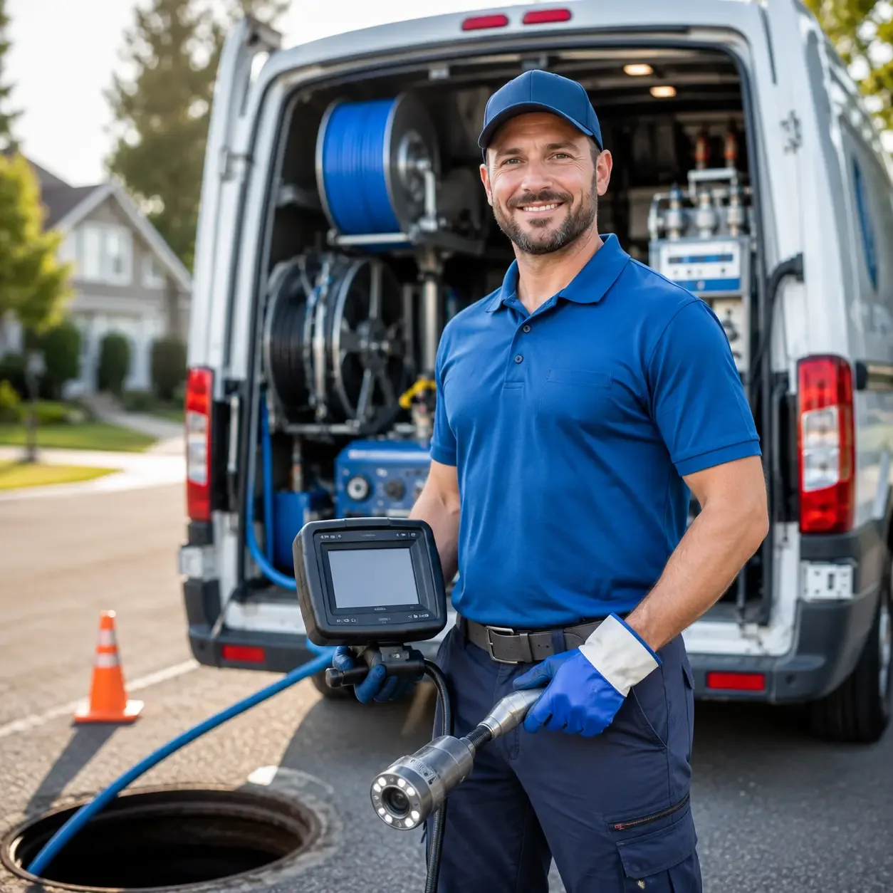 Local Pipe Relining specialists in Laurelville, OH