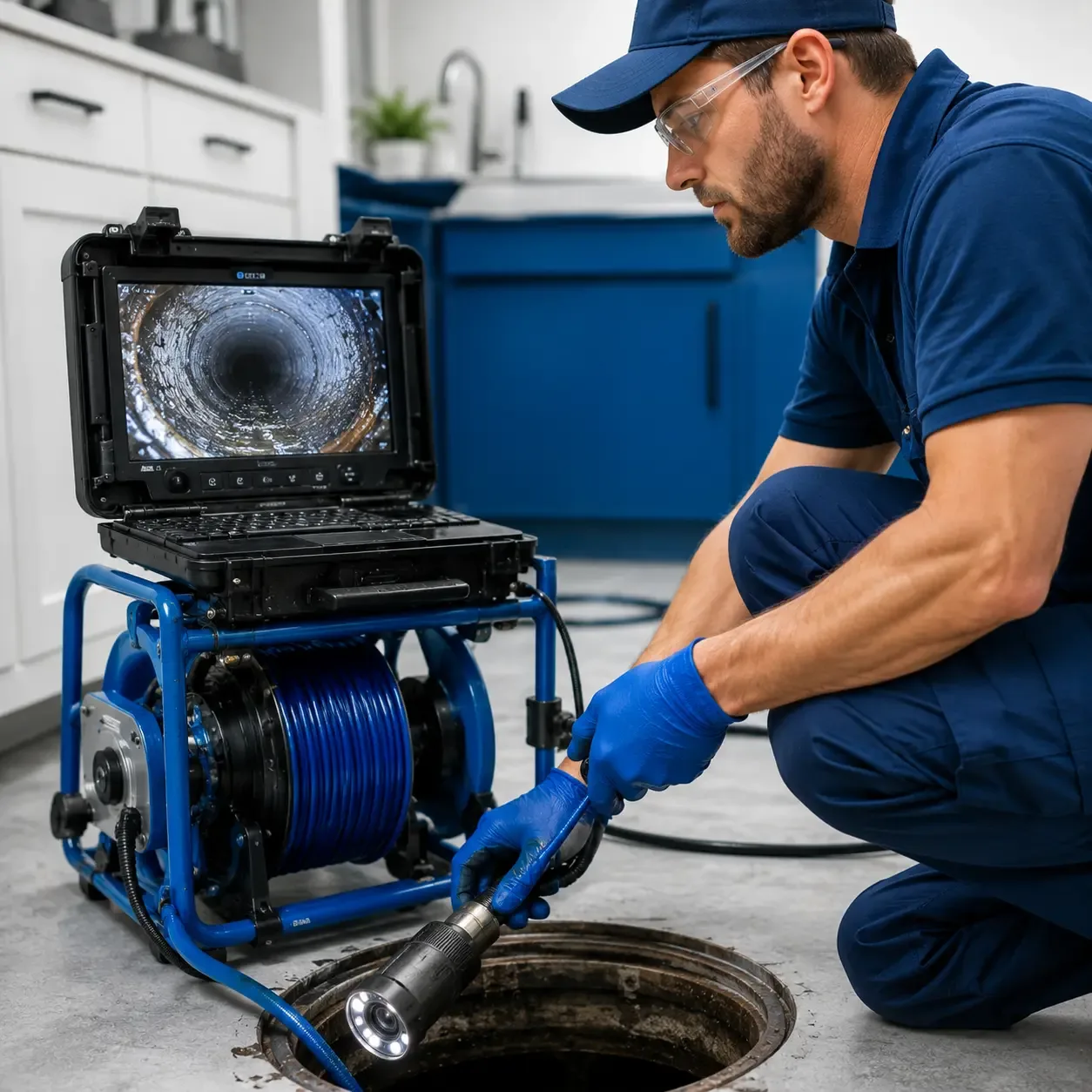 Pipe Relining professionals serving Laurelville, OH